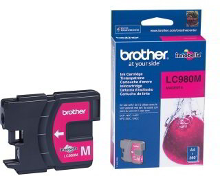 Brother - LC980 - Magenta