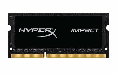 Notebook DDR3L Kingston HyperX Impact 1866MHz 8GB - HX318LS11IB/8