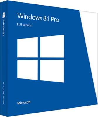 Microsoft Windows 8.1 Pro - FQC-06945