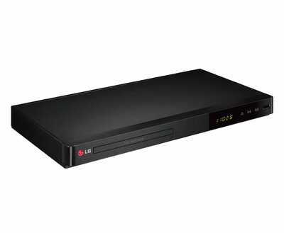 LG DP542H HDMI USB-s asztali DVD lejátszó