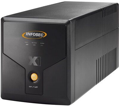 Infosec X1 EX - 1250