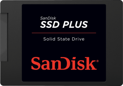 Sandisk - Plus Series - 120GB