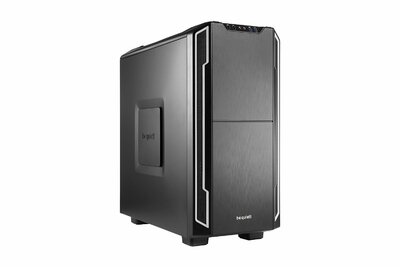 Be Quiet! - Silent Base 600 - BG007