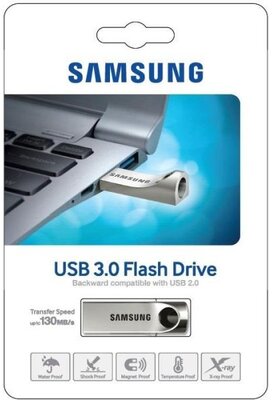 Samsung 32GB USB3.0 Silver (MUF-32BA/EU)