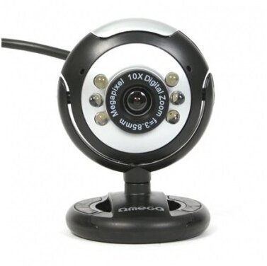OMEGA Webkamera OUW12SB