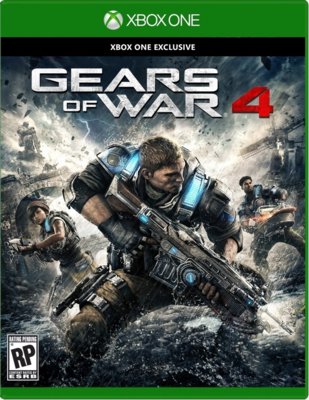 Gears of War 4(Xbox One)