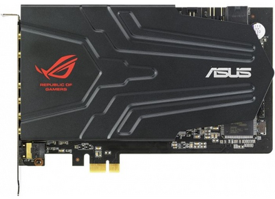 Asus XONAR Phoebus Solo - PCI-Express