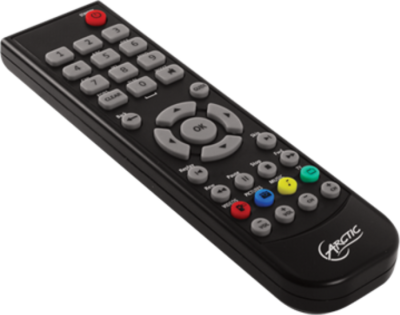 ARCTIC Media Center Remote Control MCR2 távirányító