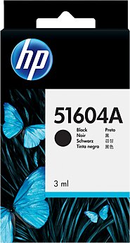 HP 51604A Black