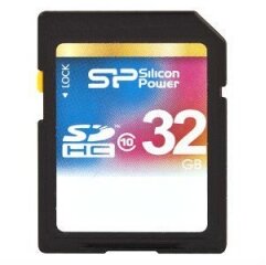 Silicon Power 32GB SD UHS-I