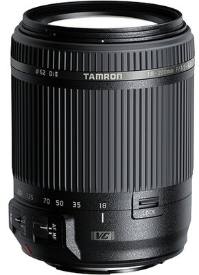 TAMRON 18-200mm f/3.5-6.3 Di II VC (CANON)
