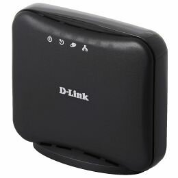 D-Link DSL-321B ADSL 2+ Ethernet Modem (Annex B)