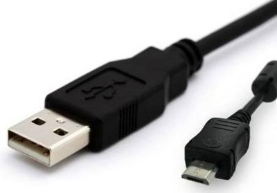 4World 07597 - USB 2.0 micro kábel 1,8m