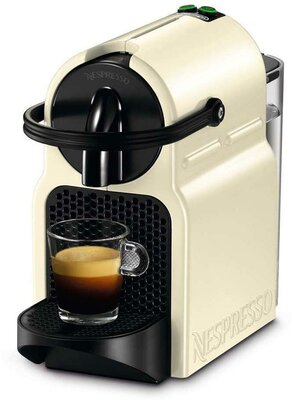 DeLonghi Nespresso EN80.CW Inissia fehér kapszulás kávéfőző