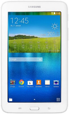 Samsung Galaxy Tab3 7.0 Lite (SM-T113) 8GB fehér Wi-Fi