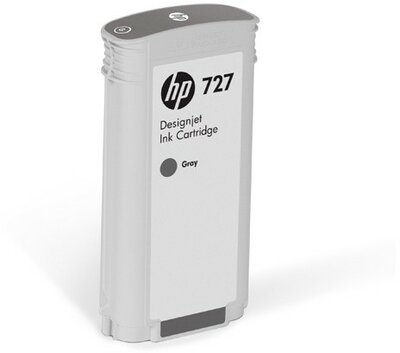 HP F9J80A Grey No.727