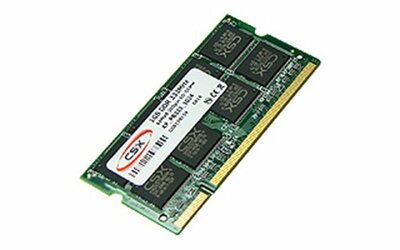 Notebook DDR2 CSX 800MHz 4GB