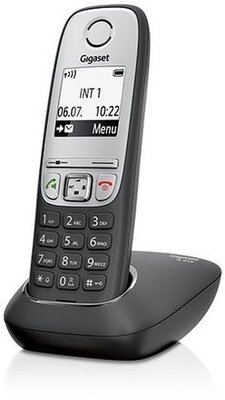 GIGASET ECO DECT (A415) Fekete
