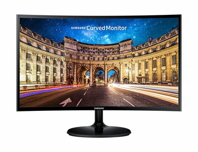 Samsung - C24F390FHU - LC24F390FHUXEN