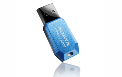 ADATA 32GB USB2.0 Kék (AUV100-32G-RBL) Flash Drive