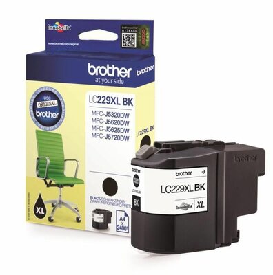 Brother LC-229 XL Black