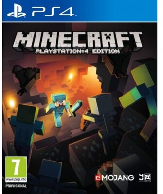 Minecraft(PS4)