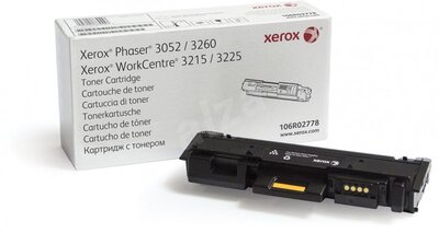 Xerox (106R02778) Black