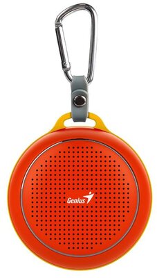 Genius - SP-906BT Bluetooth hangszóró - Piros