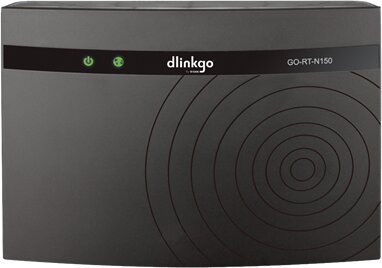 D-Link GO-RT-N150 Easy Router