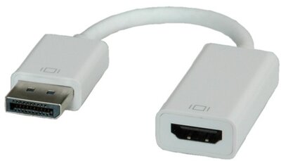 ROLINE - Adapter Displayport - HDMI M/F v1.2