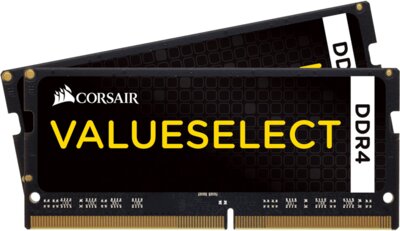 Notebook DDR4 Corsair Value 2133MHz 16GB - CMSO16GX4M2A2133C15 (KIT 2DB)