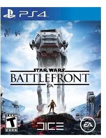 Star Wars - Battlefront (PS4)
