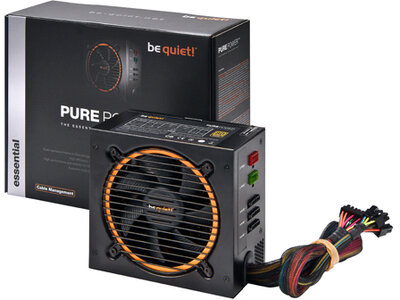 Be Quiet! - Pure Power L8-CM - 530W - BN181
