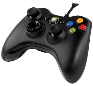 Xbox 360 - Vezetékes Controller