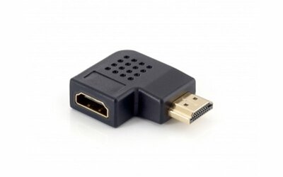 Equip - HDMI-HDMI adapter F/M 90 fokos - 118910