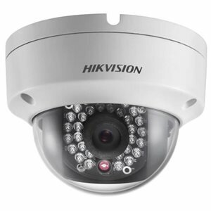 Hikvision DS-2CD2120F-I IP Dome kültéri kamera - DS-2CD2120F-I