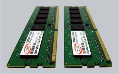 DDR3 CSX 1333MHz 4GB (KIT 2DB)