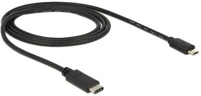 DeLock - USB Type-C 2.0 - USB2.0 microB 1m - 83602
