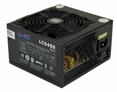 LC Power 450W 12cm - LC6450 V2.2 Super Silent