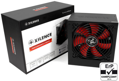 Xilence - Performance C R6 - 500W