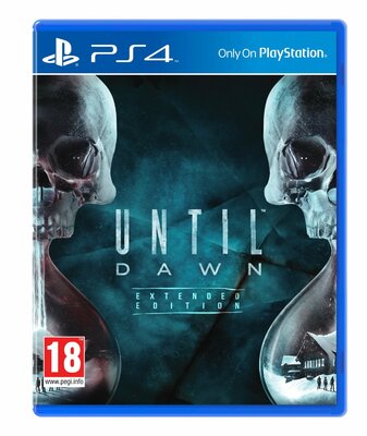 Until Dawn (PS4)