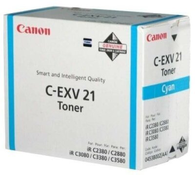 Canon C-EXV21C Cyan