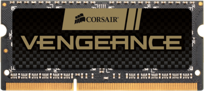 Notebook DDR3 Corsair Vengeance 1600MHz 4GB - CMSX4GX3M1A1600C9