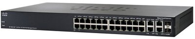 Cisco - SF300-24PP
