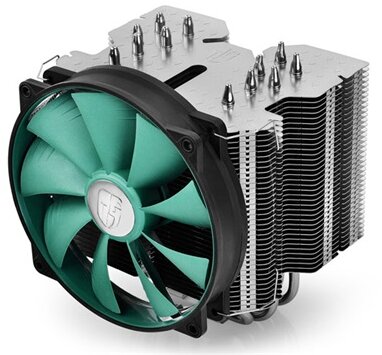 DeepCool - Lucifer V2