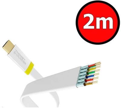 Thonet & Vander - Exzellenz HDMI-HDMI 1.4 3D 2m White