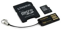 Kingston - 32GB MicroSDHC - MBLY4G2/32GB