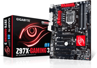S1150 Gigabyte GA-Z97X-GAMING 3