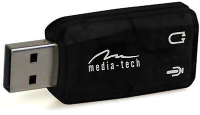 Media-Tech MT5101 - Virtu 5.1 USB