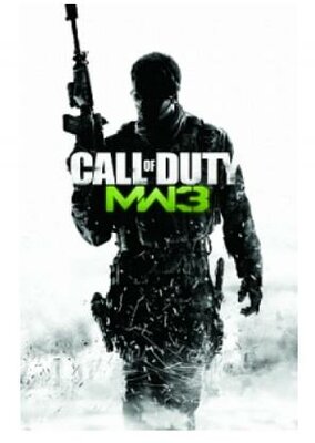 GAME PC Call of Duty 8 - Modern Warfare 3